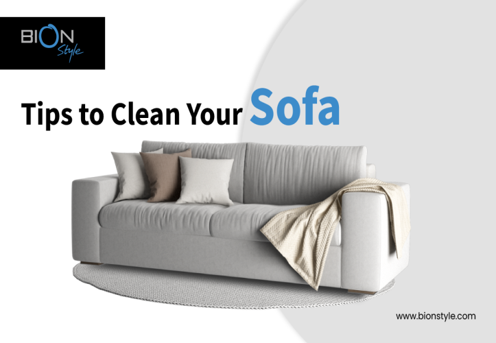 10 Effective Ways to Clean Your Sofa (Master Cleaning)