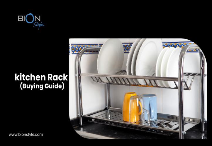 What to Look for Before Purchasing A Kitchen Rack?