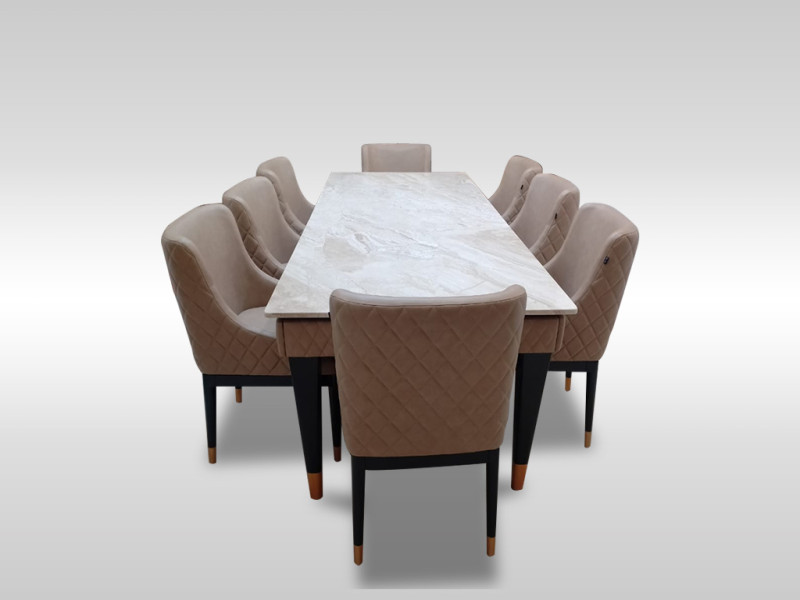 Orion Dining Set-2 ( 8 Chair )