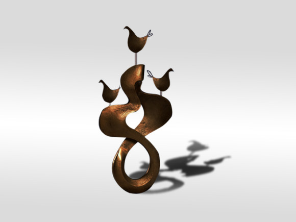 Sculpture 002