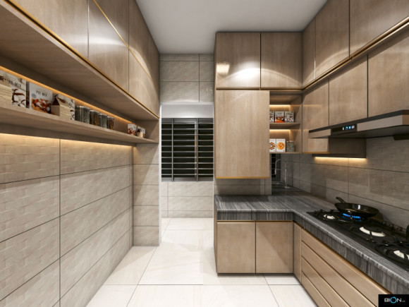 Kitchen Cabinet