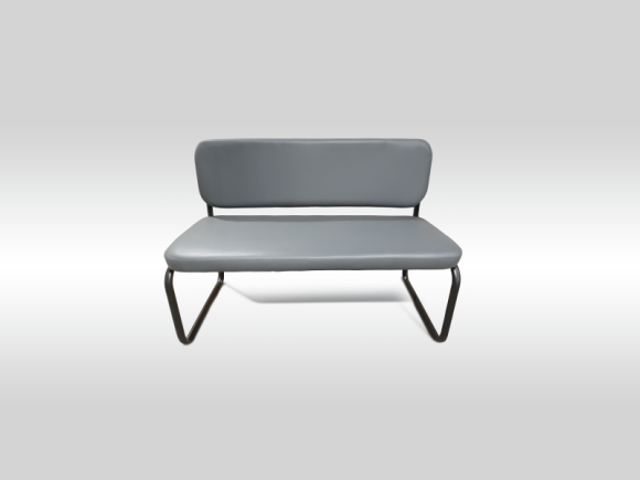 Metal Sofa