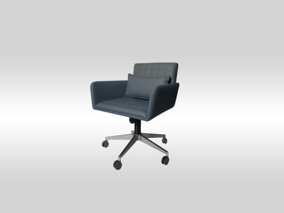 Ambrose Boss Chair